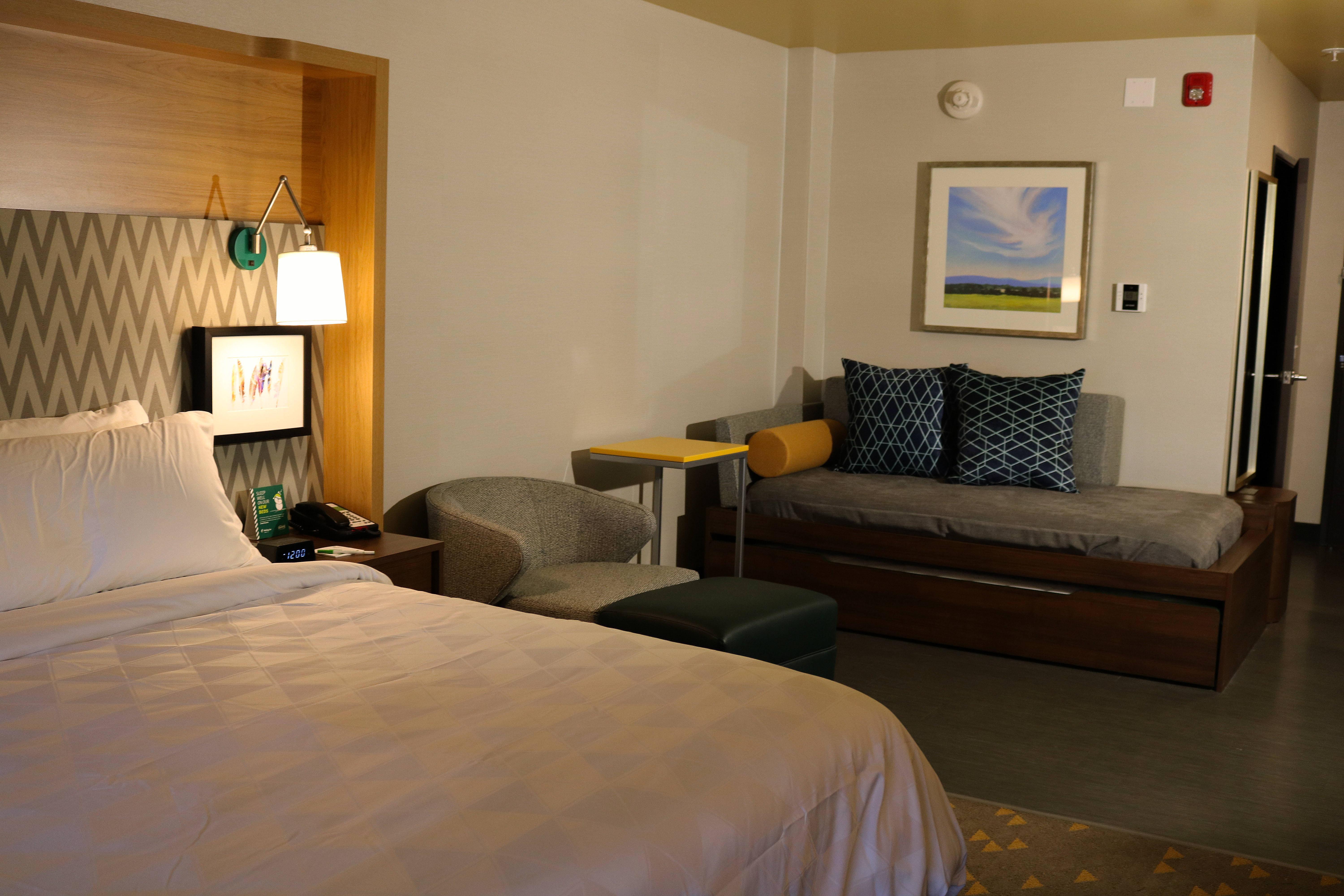 Holiday Inn - Jonesboro By Ihg Eksteriør bilde