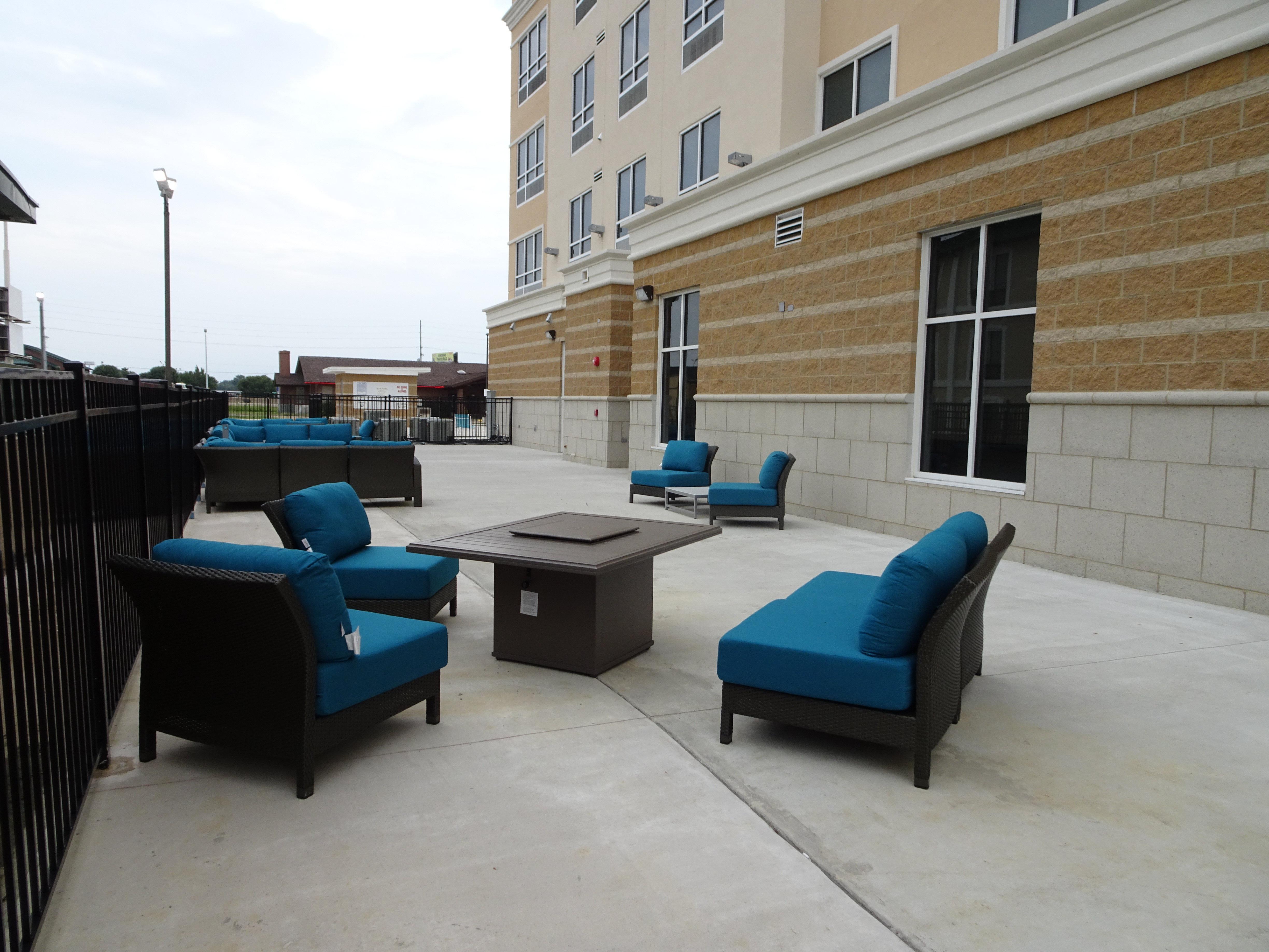 Holiday Inn - Jonesboro By Ihg Eksteriør bilde